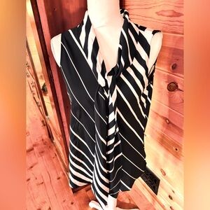 Daniel Rainn sleeveless top